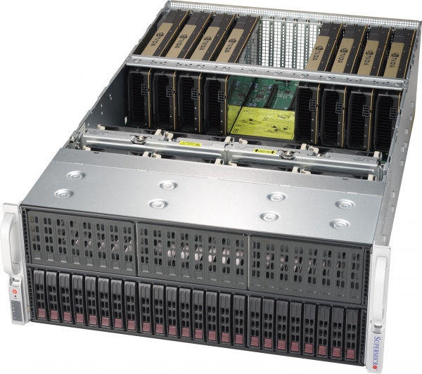 Supermicro SuperServer 4029GP-TRT2