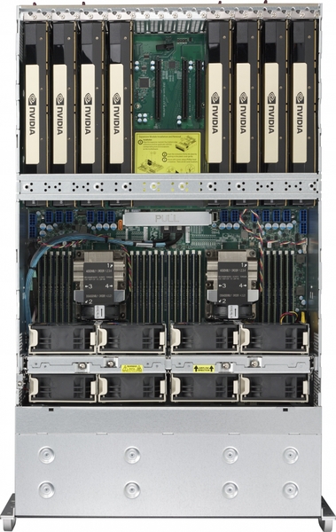 Supermicro SuperServer 4029GP-TRT2
