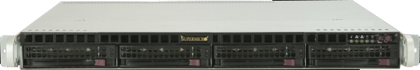 Supermicro SuperServer 5019P-M