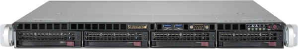 Supermicro Superserver 5019P-MTR
