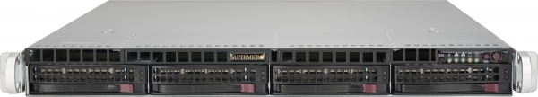 Supermicro SuperServer 5019P-WTR