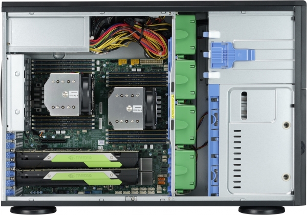 Supermicro SuperServer 7049A-T