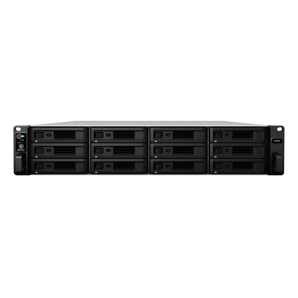 SYNOLOGY UC3200 12-Bay SAN