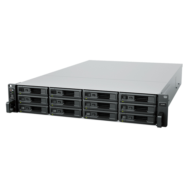 SYNOLOGY UC3400 12-Bay SAN