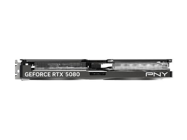 PNY GeForce RTX™ 5080 Dual Fan SLIM - 16GB