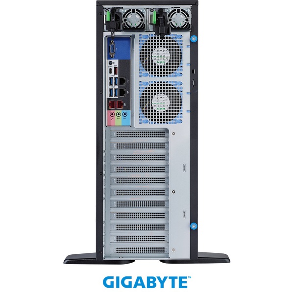 Gigabyte Workstation W771-Z00 - AMD Ryzen / GPU