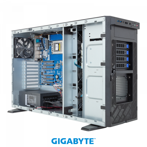 Gigabyte Workstation W773-H5D-AA01 - Threadripper Pro 7000WX