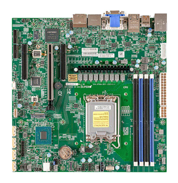 Supermicro Mainboard X13SAZ-F
