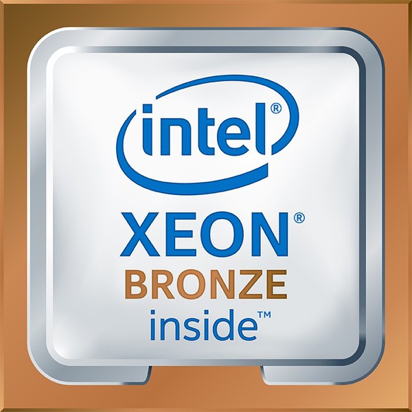 INTEL Xeon Bronze 3204 - 1.9Ghz - 6Kerne/6Threads - Tray