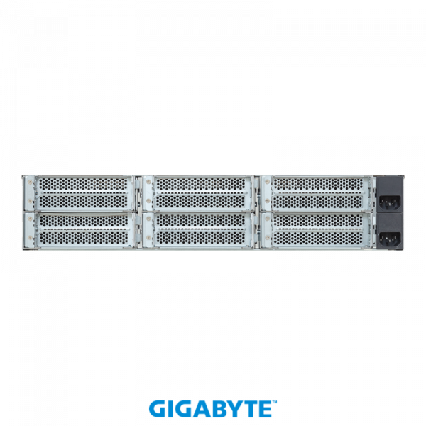 GIGABYTE 2HE Server AXH23-VG0-AAJ1 - NVIDIA MGX™ ARM