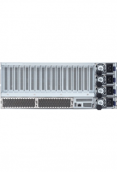 GIGABYTE 4HE Serversystem XL44-SX0-AAS2 - Intel / MGX™