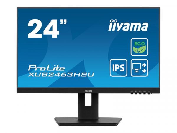 IIYAMA ProLite XUB2463HSU-B1 - 23.8" Monitor