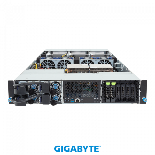 GIGABYTE 2HE Serversystem XV23-VC0-AAJ1 - NVIDIA Grace MGX™