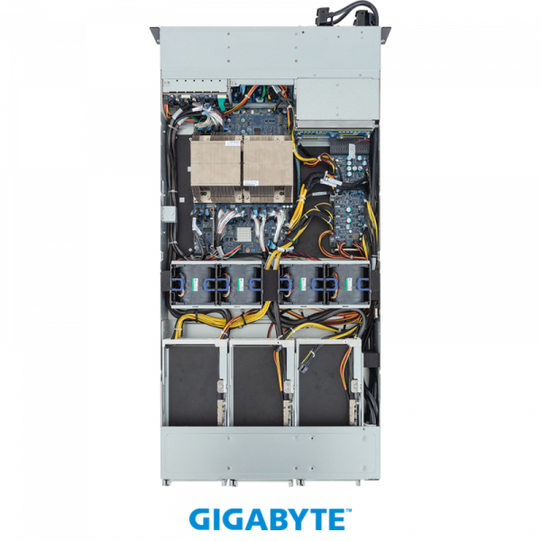 GIGABYTE 2HE Serversystem XV23-VC0-AAJ1 - NVIDIA Grace MGX™