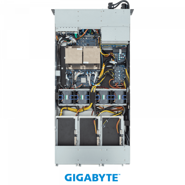 GIGABYTE 2HE Serversystem XV23-VC0-AAJ2 - NVIDIA Grace MGX™