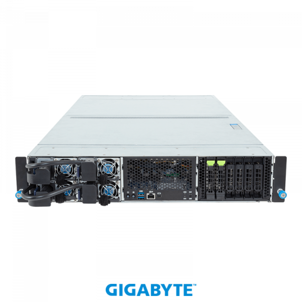 GIGABYTE 2HE Serversystem XV23-VC0-AAJ2 - NVIDIA Grace MGX™