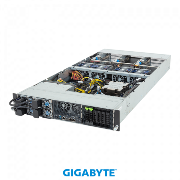 GIGABYTE 2HE Serversystem XV23-ZU0-AAJ1 - AMD / MGX™