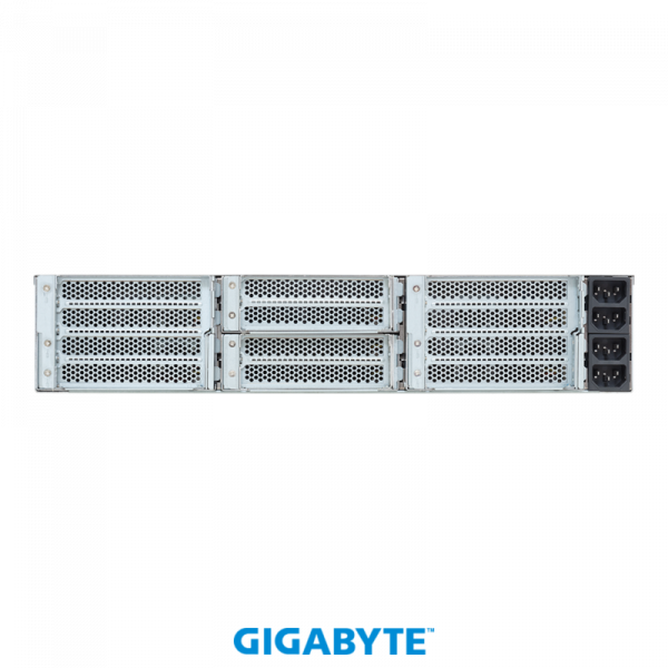 GIGABYTE 2HE Serversystem XV23-ZU0-AAJ1 - AMD / MGX™