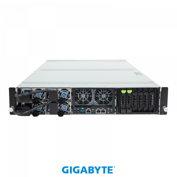 GIGABYTE 2HE Serversystem XV23-ZU0-AAJ1 - AMD / MGX™