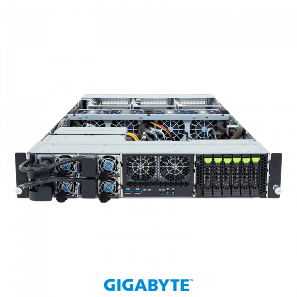 GIGABYTE 2HE Serversystem XV24-AX0-AAJ1 - XEON / MGX™