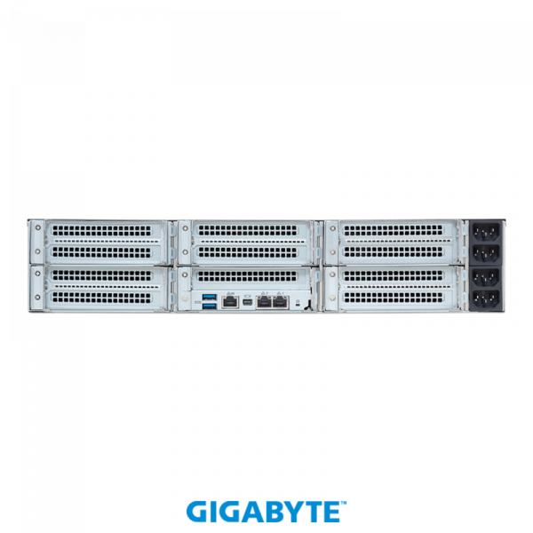 GIGABYTE 2HE Serversystem XV24-AX0-AAJ1 - XEON / MGX™