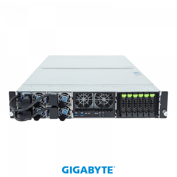 GIGABYTE 2HE Serversystem XV24-AX0-AAJ1 - XEON / MGX™