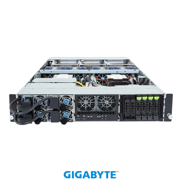 GIGABYTE 2HE Serversystem XV24-SX0-AAJ1 - XEON / MGX™