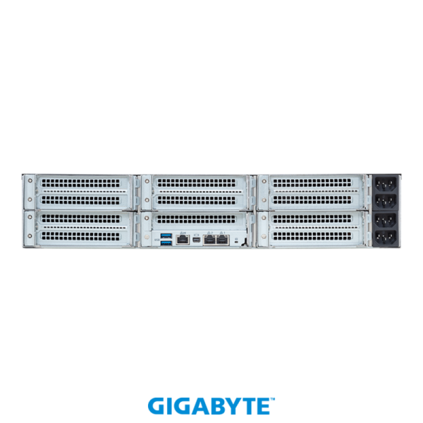 GIGABYTE 2HE Serversystem XV24-SX0-AAJ1 - XEON / MGX™
