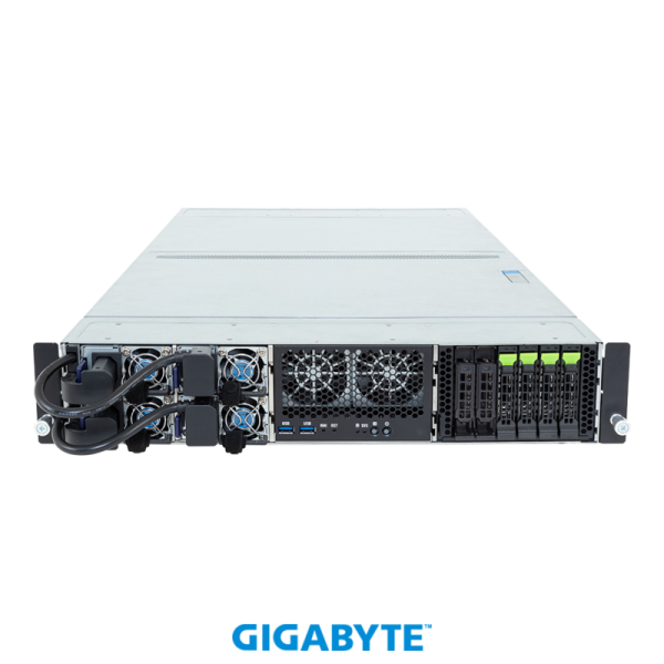 GIGABYTE 2HE Serversystem XV24-SX0-AAJ1 - XEON / MGX™