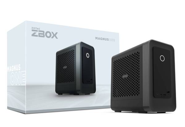 ZOTAC MAGNUS ONE ERP74070C Barebone