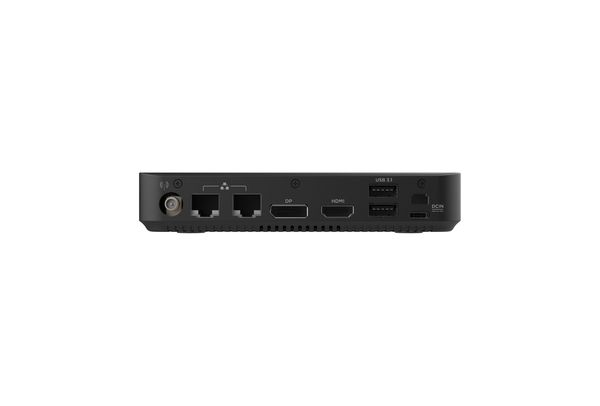 ZOTAC ZBOX MI648 Barebone