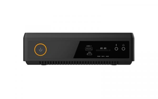 ZOTAC ZBOX Q Serie Mini-PC - QRP7N3500