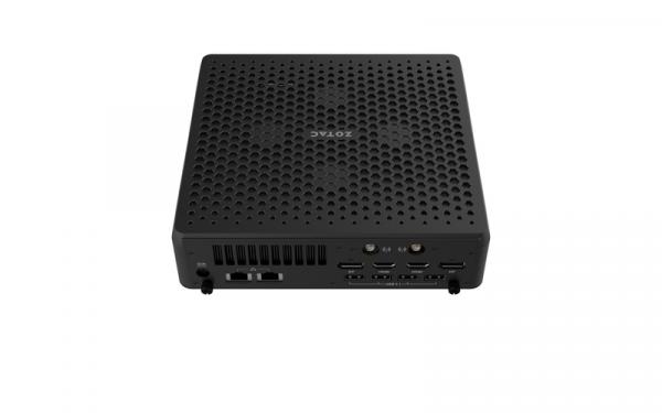 ZOTAC ZBOX Q Serie Mini-PC - QRP7N3500