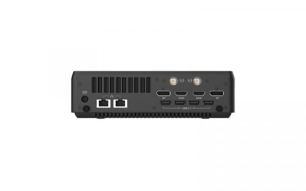 ZOTAC ZBOX Q Serie Mini-PC - QRP7N3500