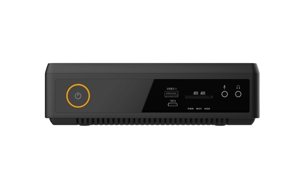 ZOTAC ZBOX Q Serie Mini-PC - QTG7A4500